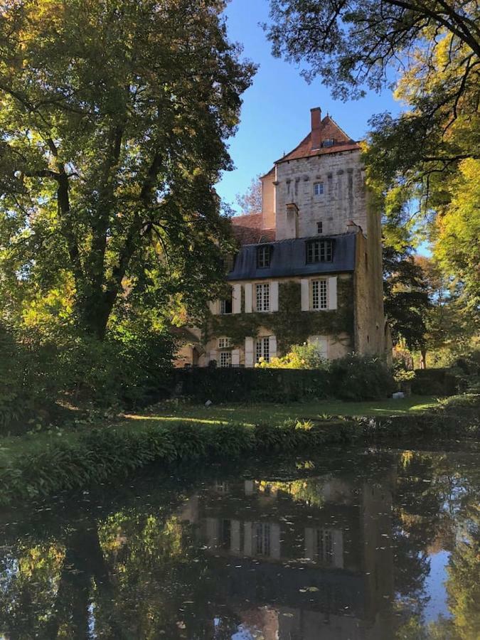 Orangerie du chateau de Quemigny sur Seine Exterior foto